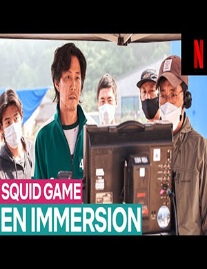 Squid Game French subtitles